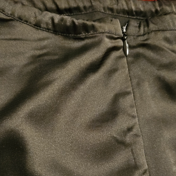 Maje Black Midi Skirt! - Picture 3 of 6